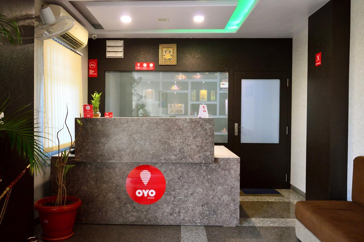 Oyo 6697 Hotel Green Lemon Джапур Экстерьер фото